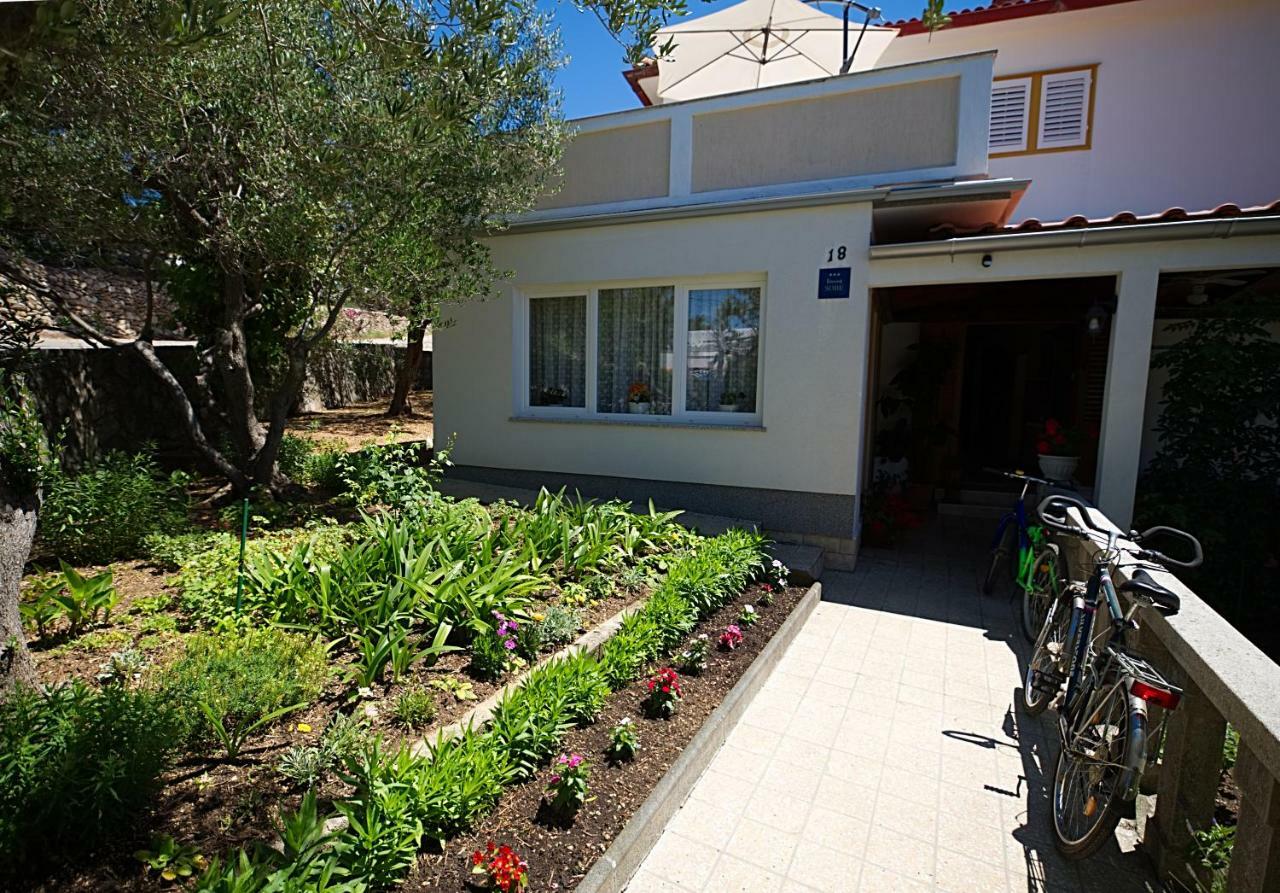 Balen Guest House Rab Town Dış mekan fotoğraf